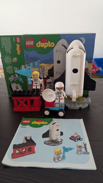 Lego Duplo 10944 La station spatiale