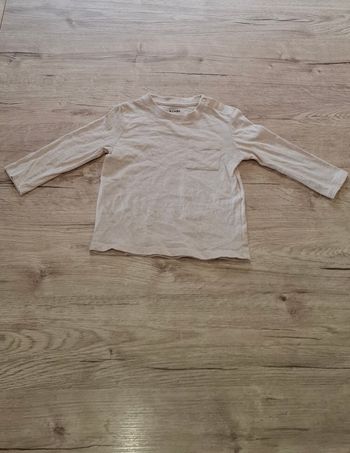 T-shirt à manches longues 