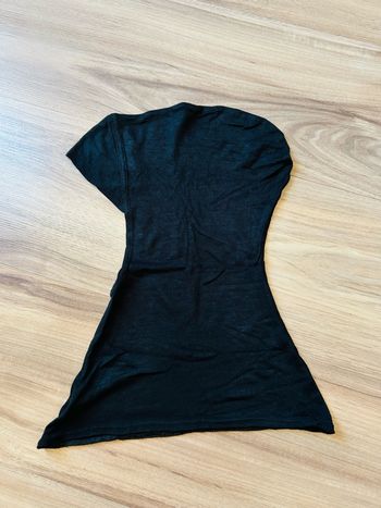 Cagoule Hijab noir à enfiler Boutique Indépendante 