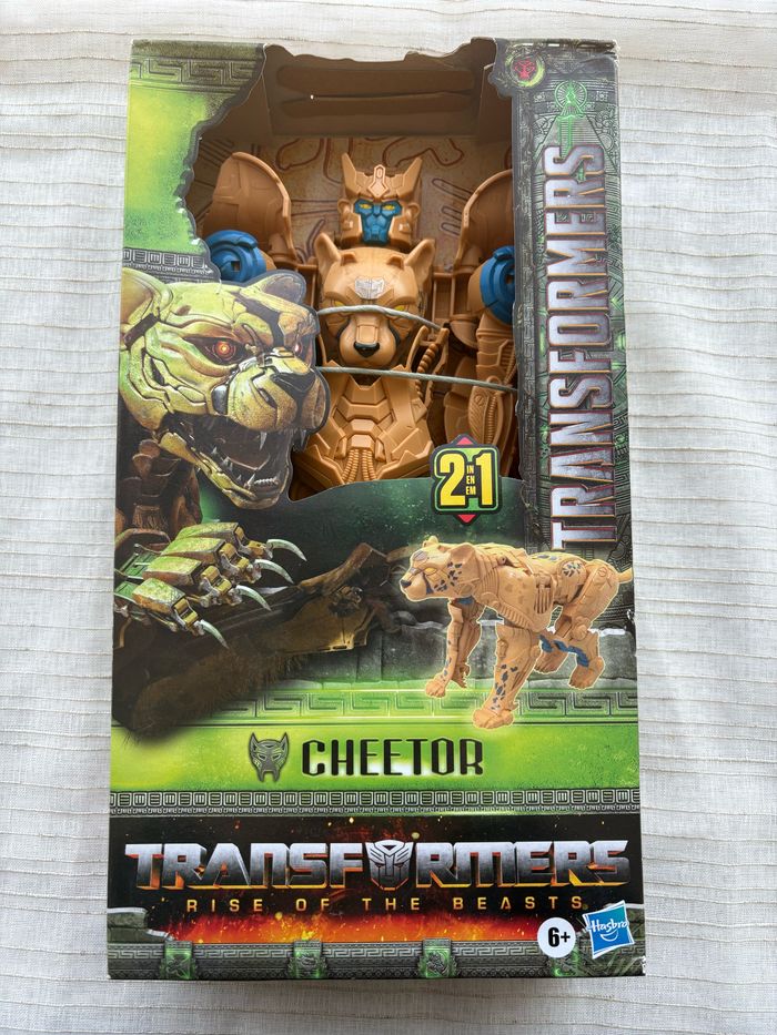 Transformers Cheetor