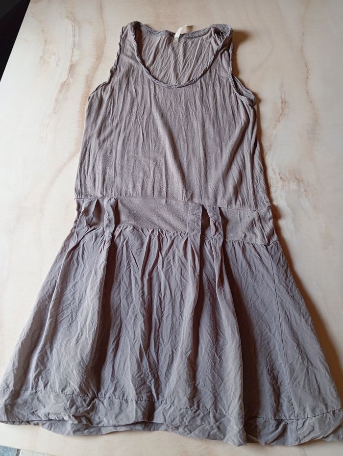 Robe courte