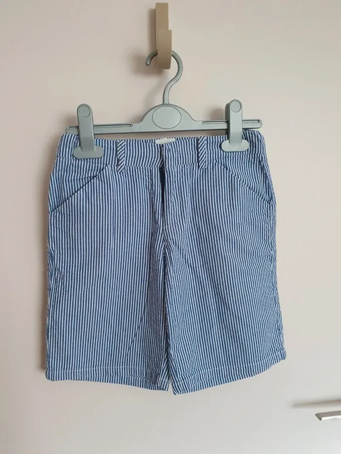 Short Carrément Beau 10 ans