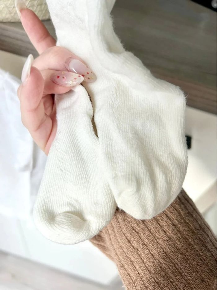 Ensemble haut et chaussette haute- Zara - 4 ans - photo numéro 4