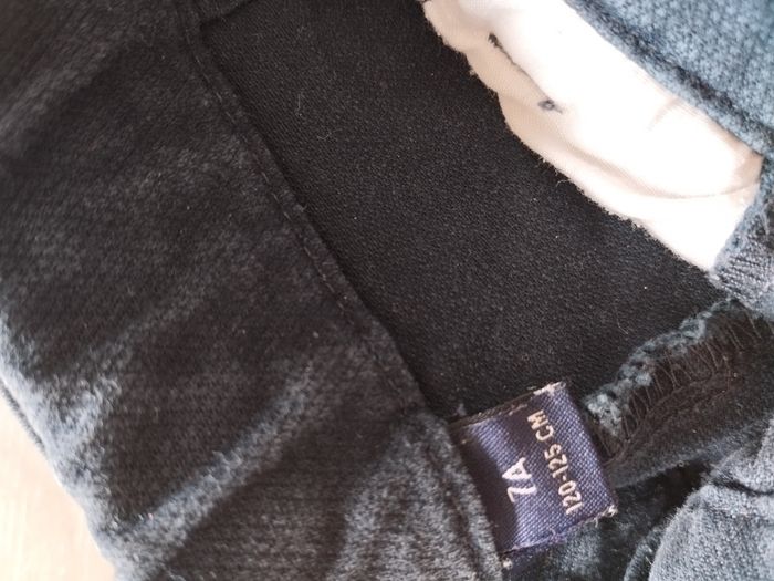 Pantalon jeans fille 7 ans - photo numéro 2