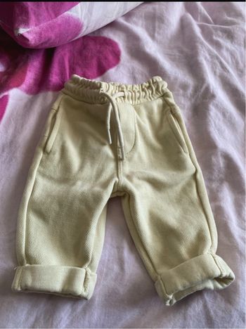 Pantalon jogging orchestra 
