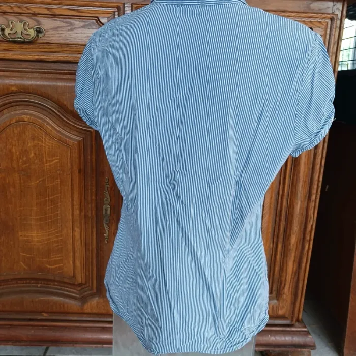 Chemise camaïeu taille 46 - photo numéro 5