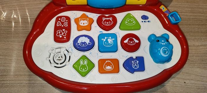 Lumi ordi des tout-petits VTech - photo numéro 3
