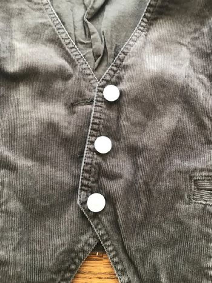 Gilet sans manche - photo numéro 4