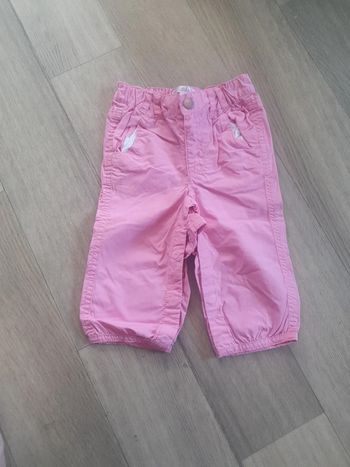 Pantalon 9 mois