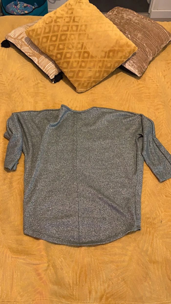 Pull fin femme taille M - photo numéro 6