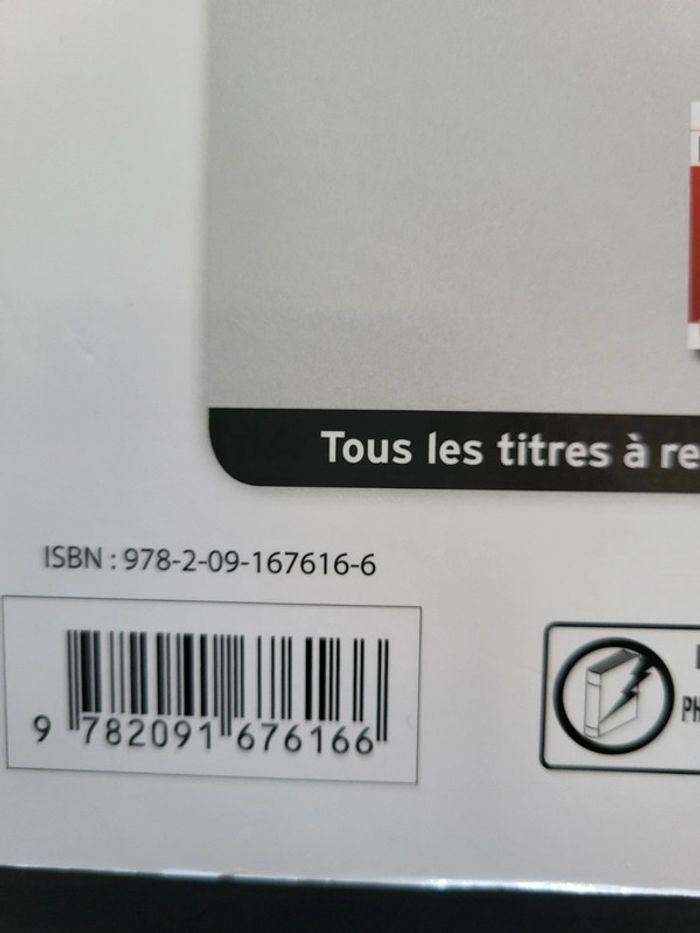 Livres scolaire ASSP - photo numéro 6