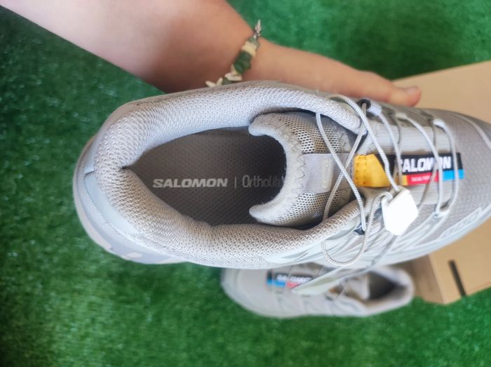 Salomon xt-6 Ghost Grey 38 - photo numéro 5
