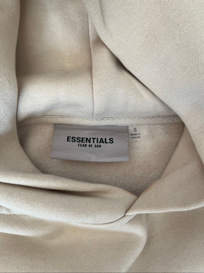 Sweat-shirt à capuche Essentials - photo numéro 3