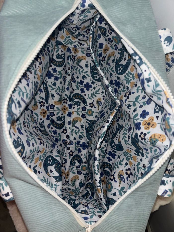 Sac à langer personnalisé - photo numéro 3