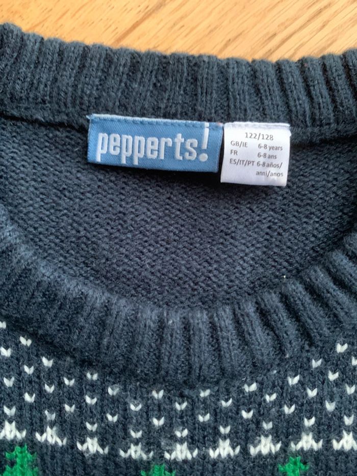 Pull de Noël lumineux - photo numéro 2