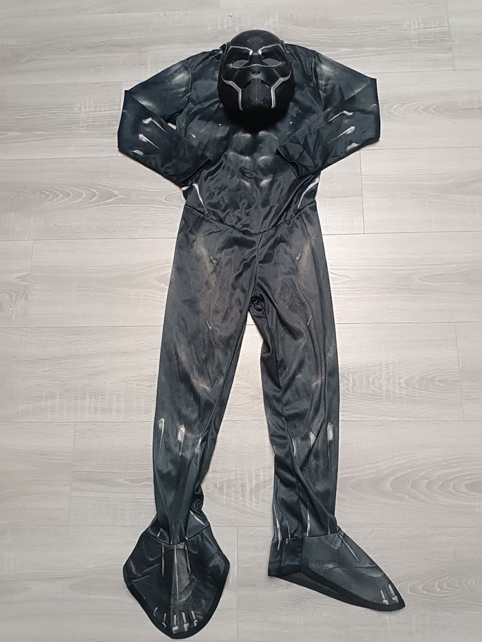Déguisement Black panthère