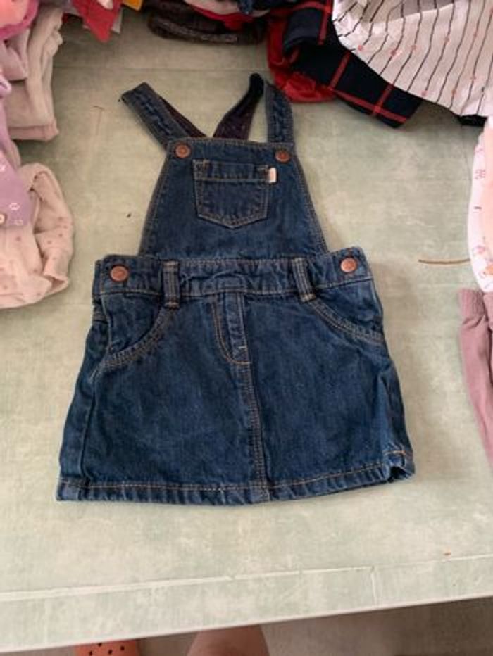Vends vêtements fille taille 3mois - photo numéro 3