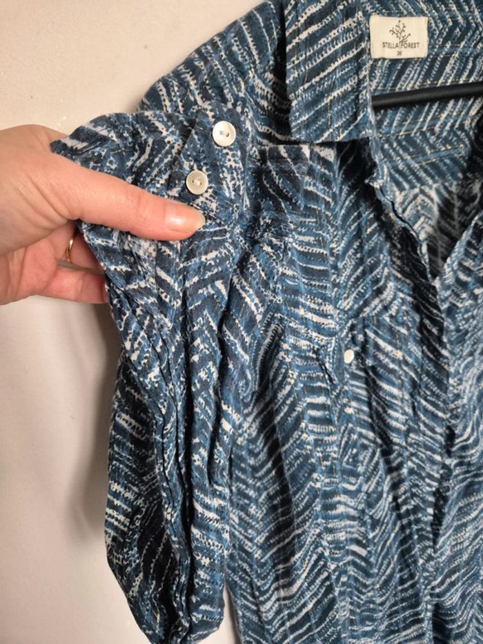 Blouse Stella Forest taille S - photo numéro 7