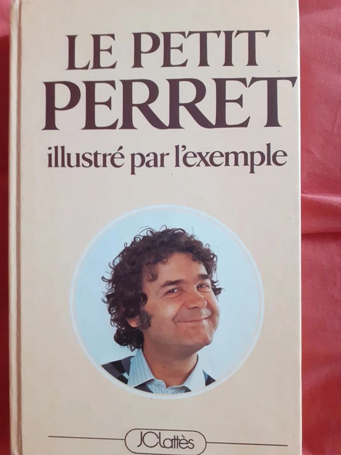 Le petit perret illustré par l'exemple