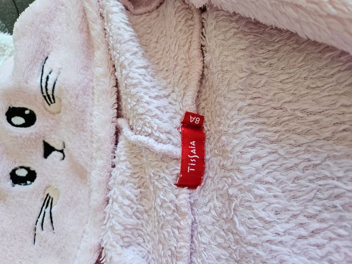 Pyjama chaud +robe de chambre - photo numéro 7