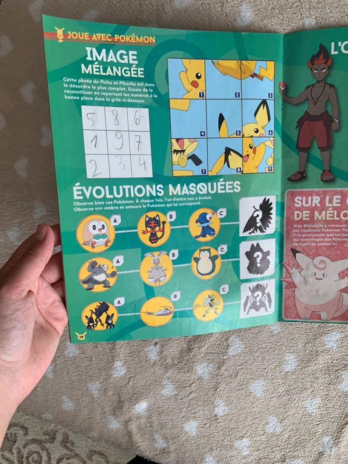 lot revues enfant en lot ou à la pièce - photo numéro 7