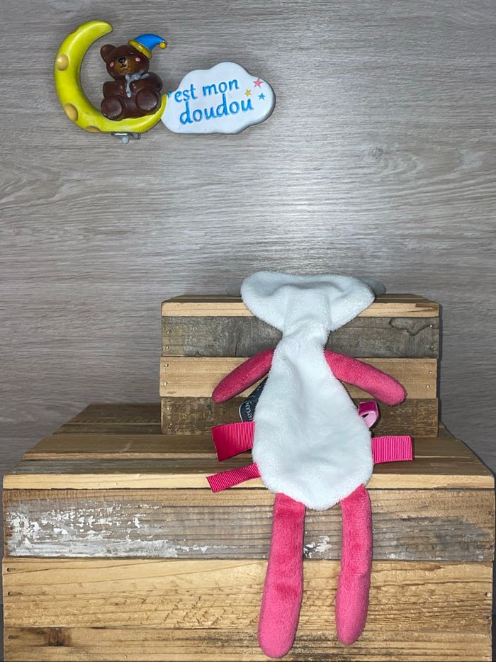 OR112 doudou lapin 🐰 orchestra - photo numéro 2