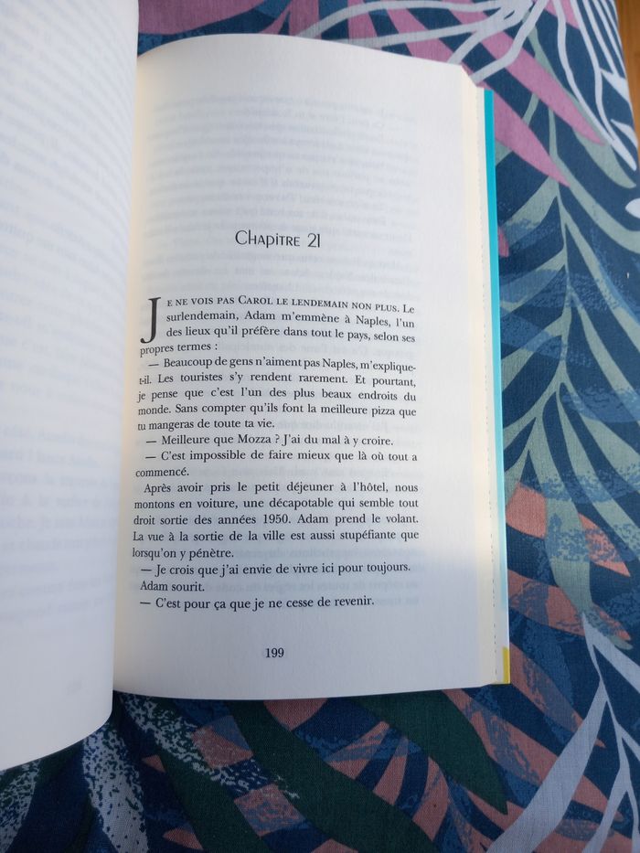 Un été italien - Rebecca Serle - photo numéro 4
