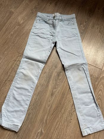 Jeans/pantalon fin 6 ans