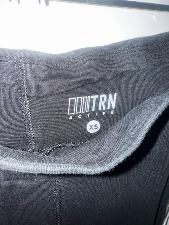 Legging sport mi court - photo numéro 3
