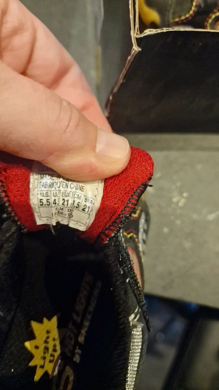 Basket skechers - photo numéro 5