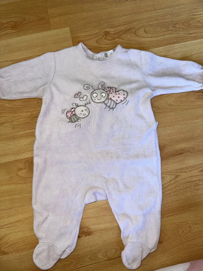 Pyjama 3 mois