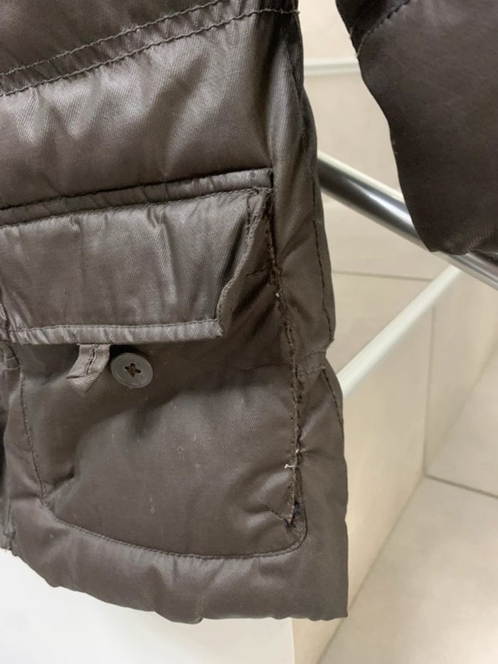 Anorak chaud garçon 6-7 ans - photo numéro 3