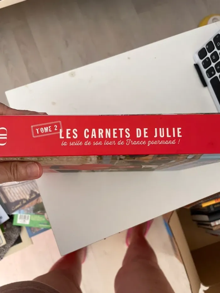 Les Carnets de Julie Tome 2 - photo numéro 3