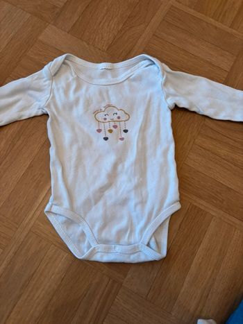 Body 6-9 mois