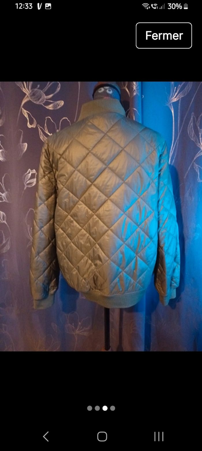 Bombers kaki - photo numéro 2