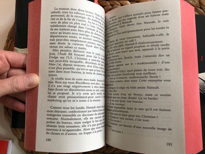 El James trilogie fifty shades - photo numéro 5