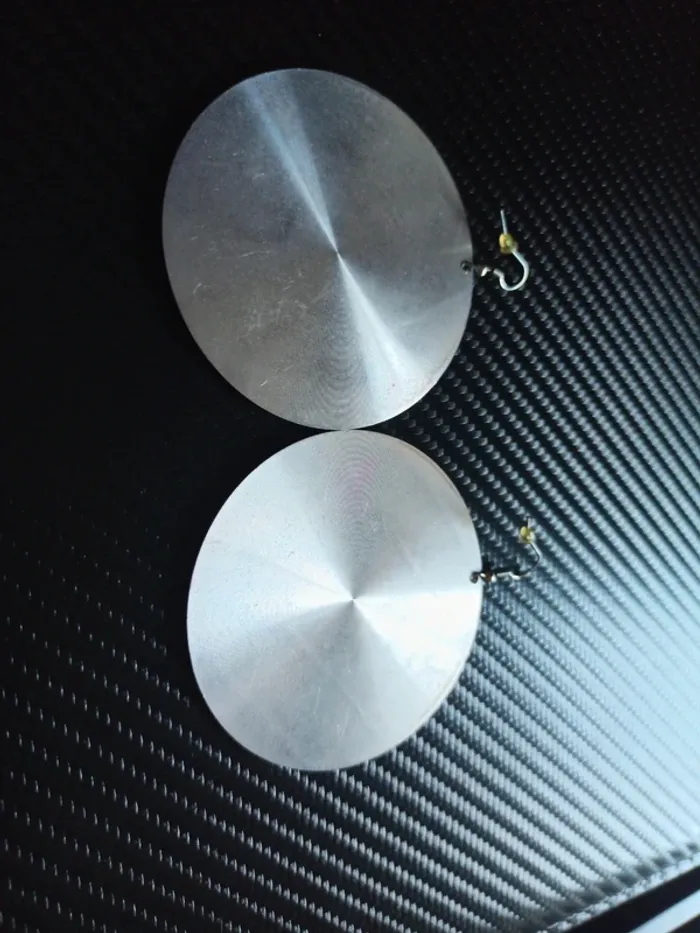 Boucles d'oreilles USA - photo numéro 8