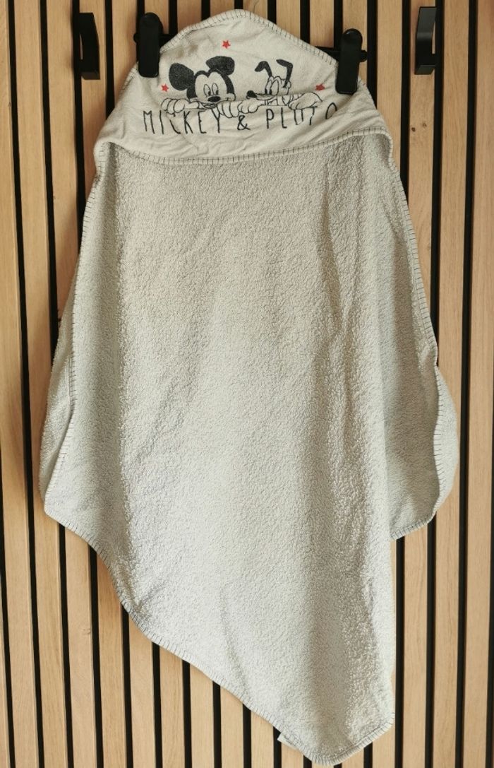 Cape de bain Mickey