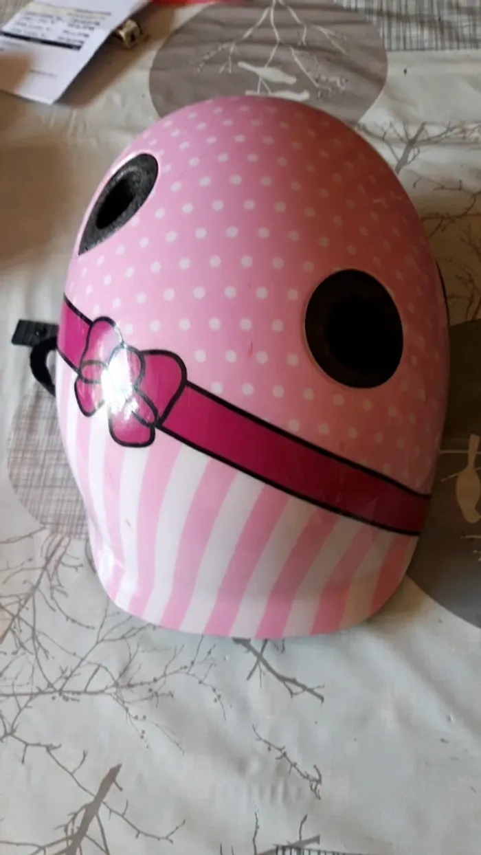 Casque Btwin 48_52 - photo numéro 2