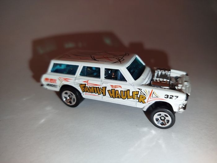 Hot Wheels '64 Chevy Nova Gasser Exclusif Multipack 2025 - photo numéro 2