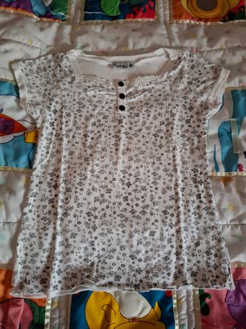 T shirt les acidulés