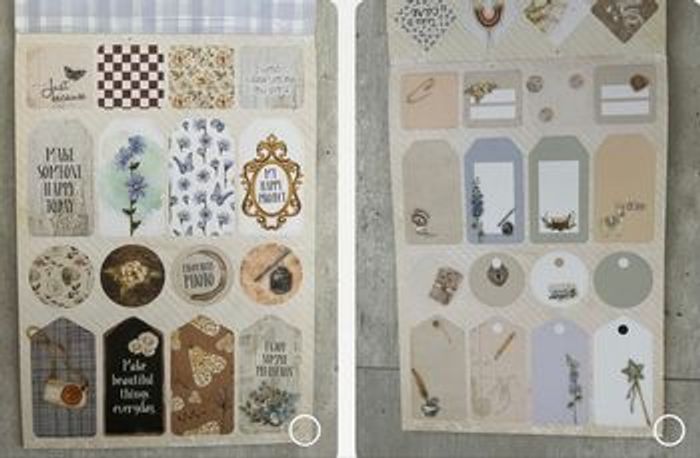 Bloc DIY gift boxes - photo numéro 7