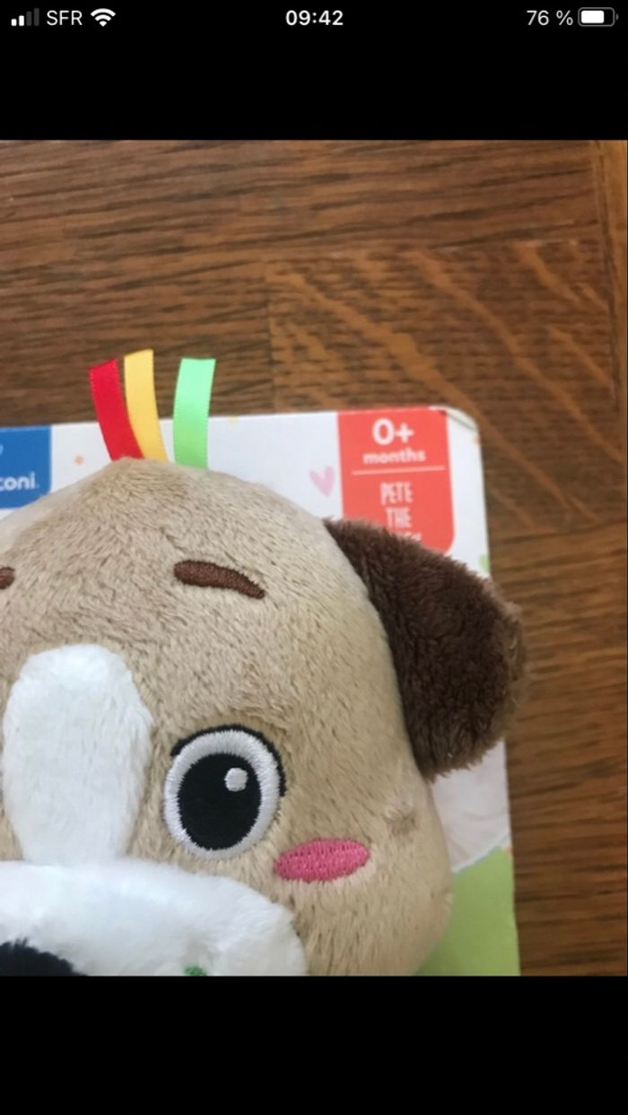 Doudou pete the puppy - photo numéro 5