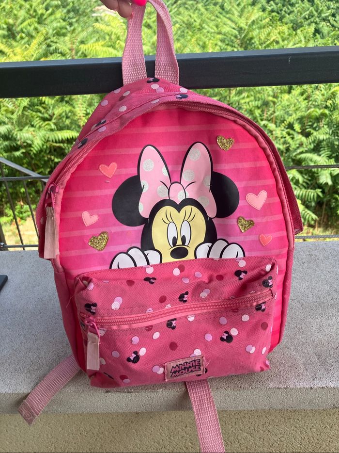 Sac à dos Minnie offert pour l’achat d’un lot