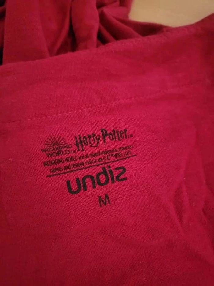 Chemise chill Undiz Harry Potter Gryffondor Taille M - photo numéro 6