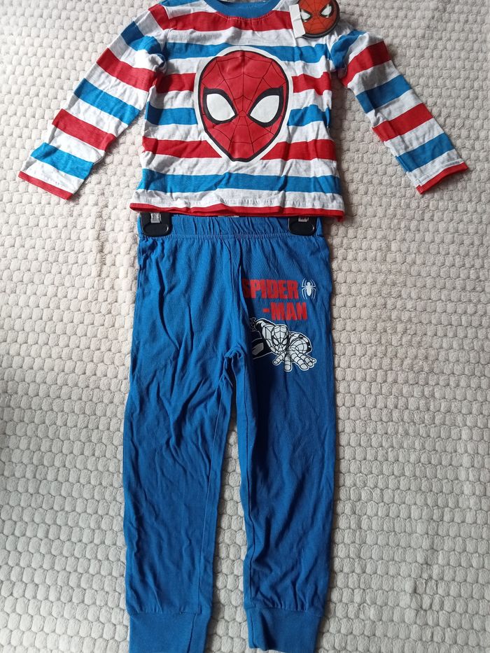 Pyjama spiderman Marvel
