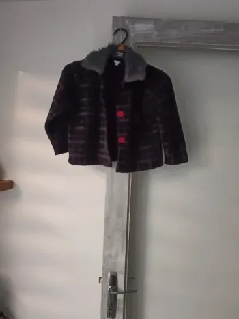 Gilet fille 6 ans