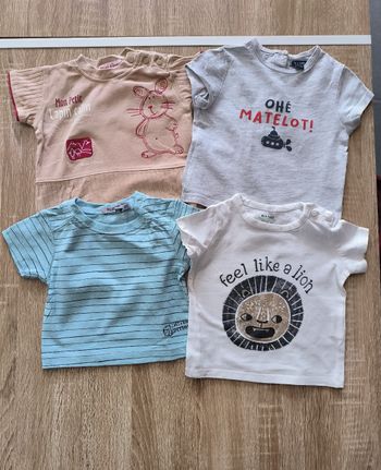 Lot tee shirt