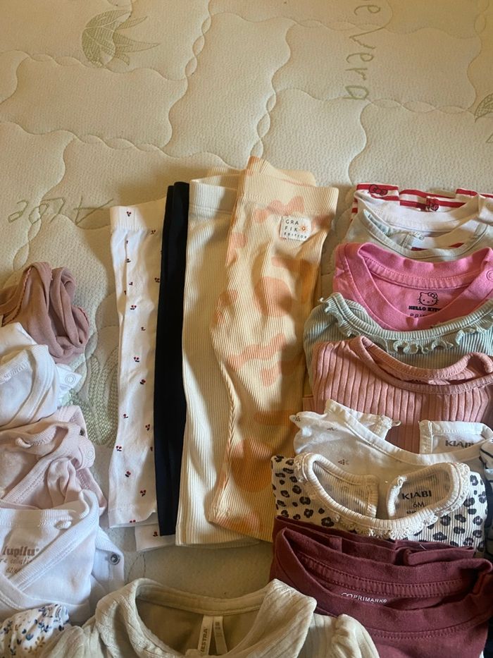 Lot fille 6 mois - photo numéro 5