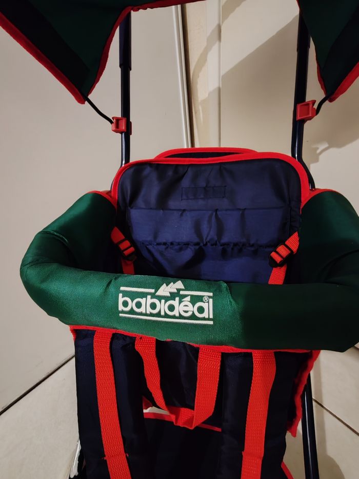 Porte bébé randonné - photo numéro 3